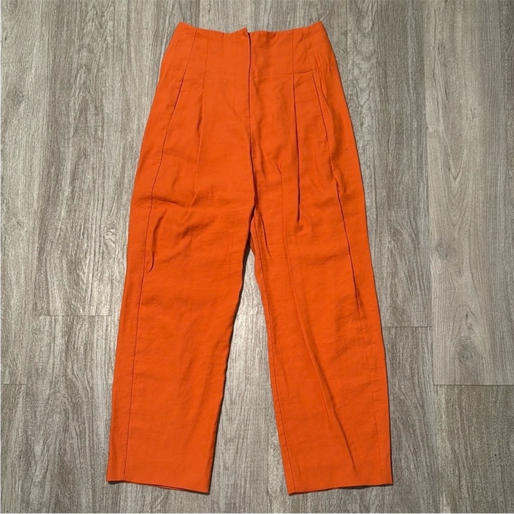 THE SEI Orange Women's top and pants - Picture 5 of 16